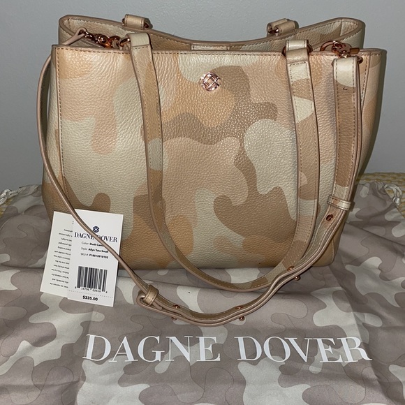 Allyn Tote Small - Dusk Camo (Dagne Dover) - Picture 9 of 10